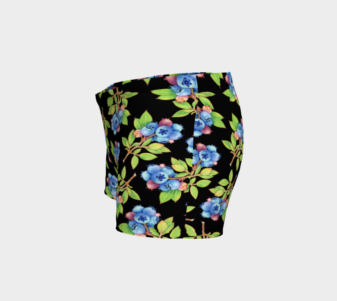 Blueberry Sprig Shorts preview #2