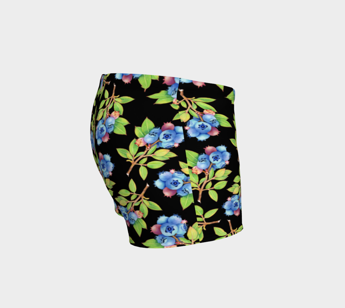 Blueberry Sprig Shorts preview #3