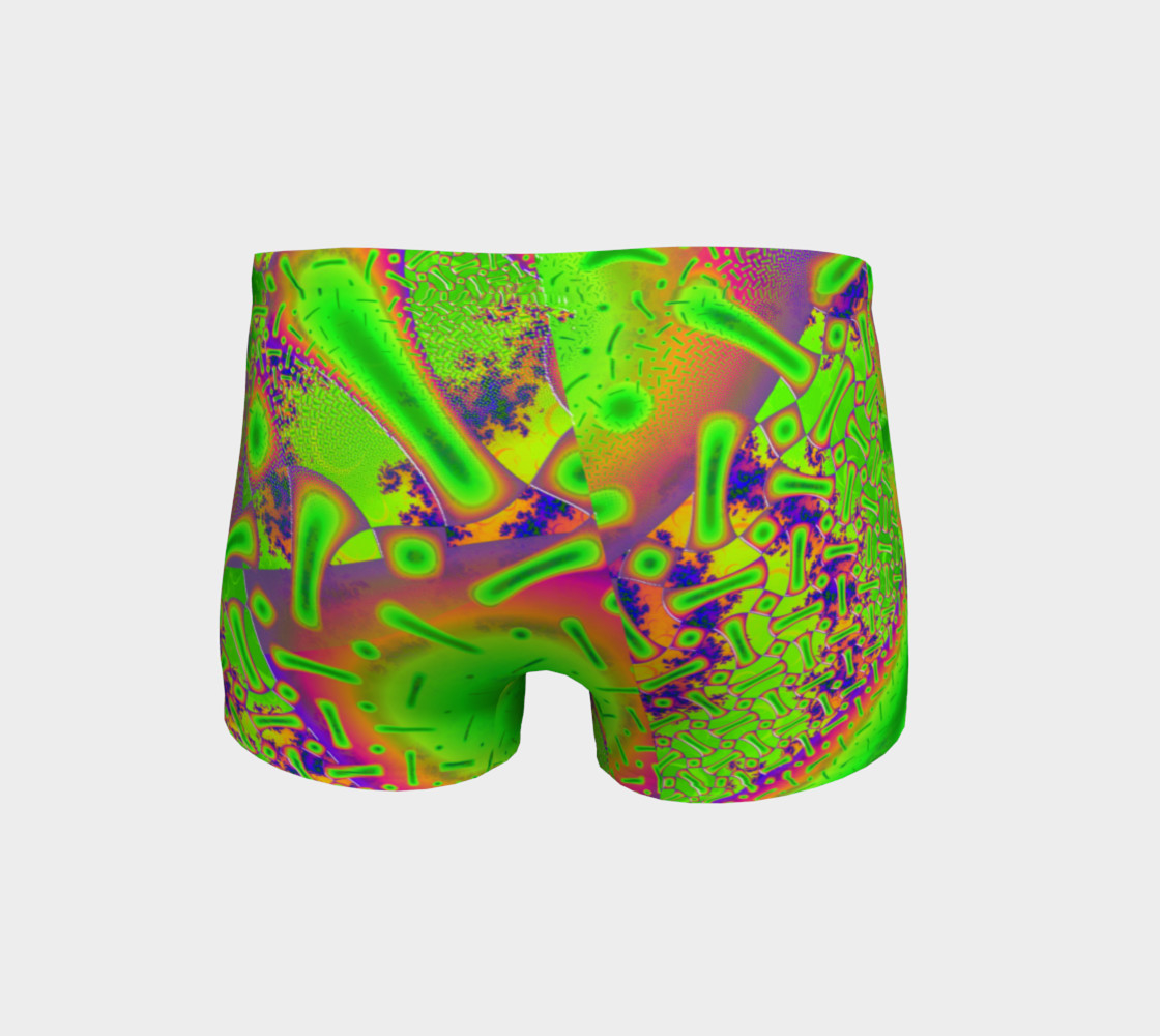 Neon Dichroic Fractal preview #4