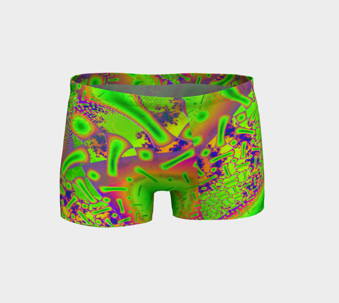 Neon Dichroic Fractal preview #1