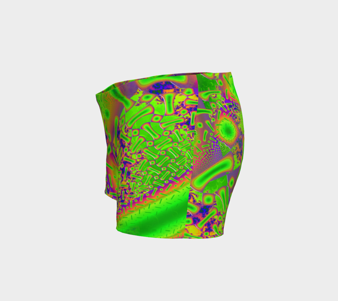 Neon Dichroic Fractal preview #2