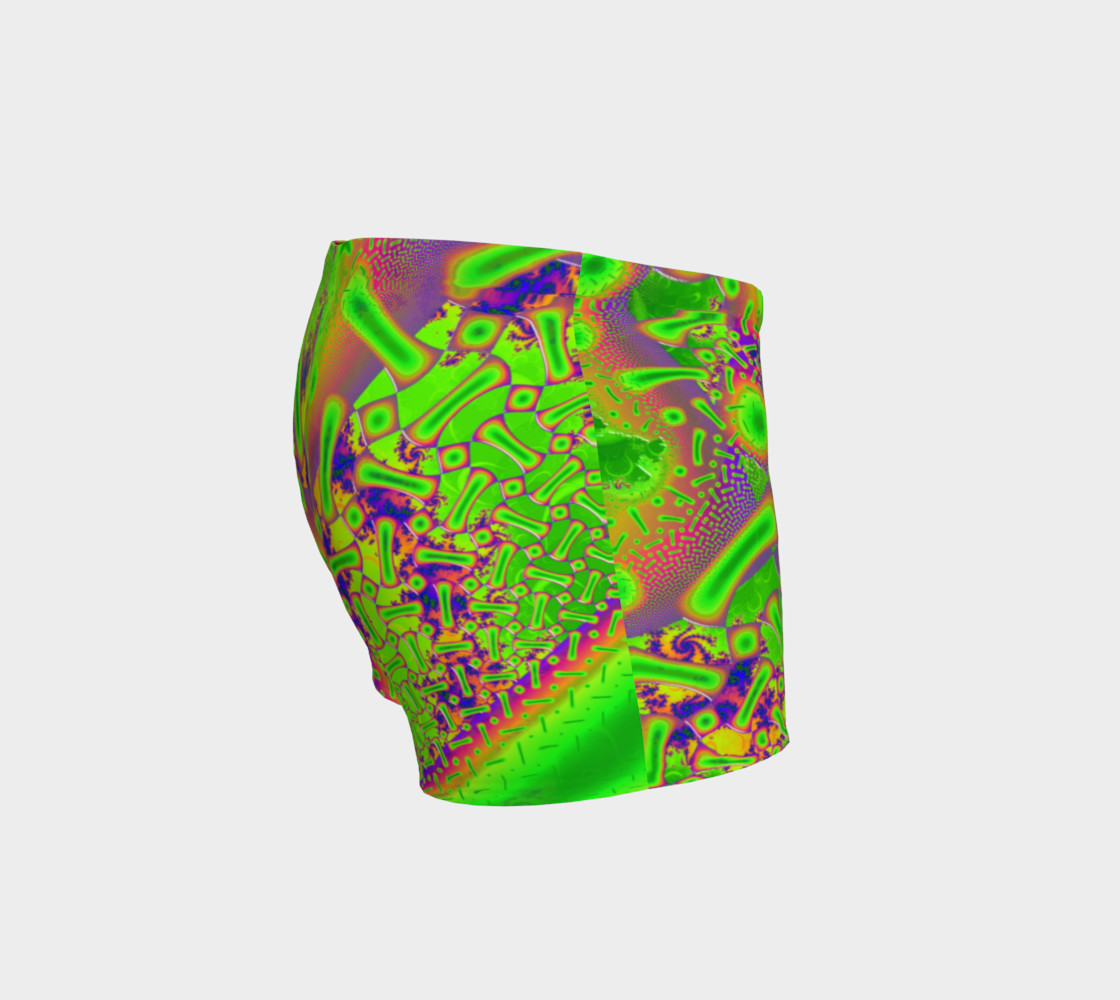 Neon Dichroic Fractal preview #3