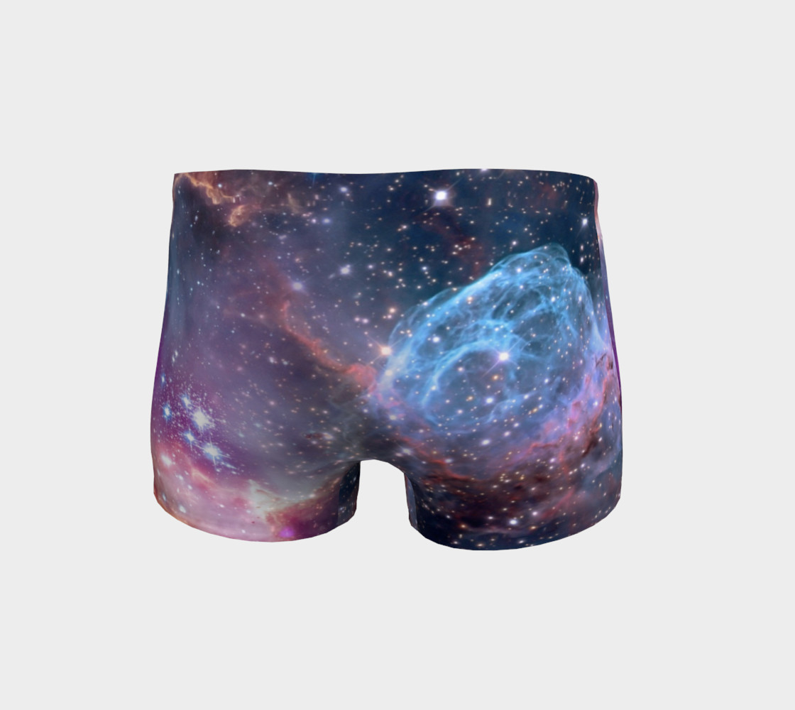 Cosmic Nebula Shorts preview #4