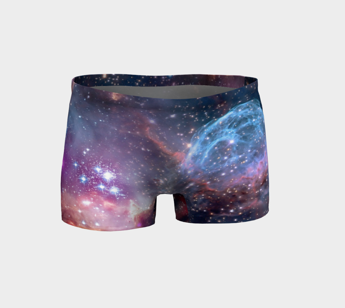 Cosmic Nebula Shorts preview #1