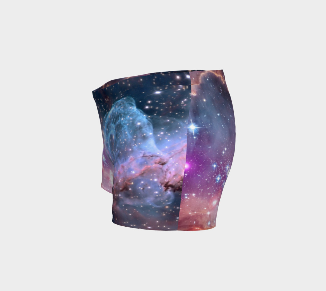 Cosmic Nebula Shorts preview #2