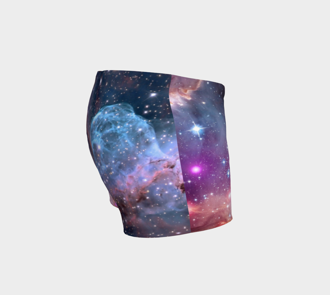Cosmic Nebula Shorts preview #3