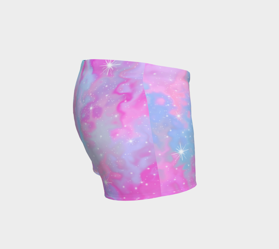 Water Colored Space Shorts preview #3