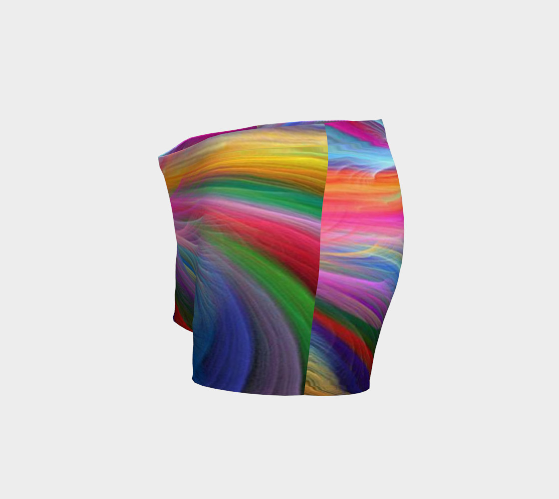 rainbow feather preview #2