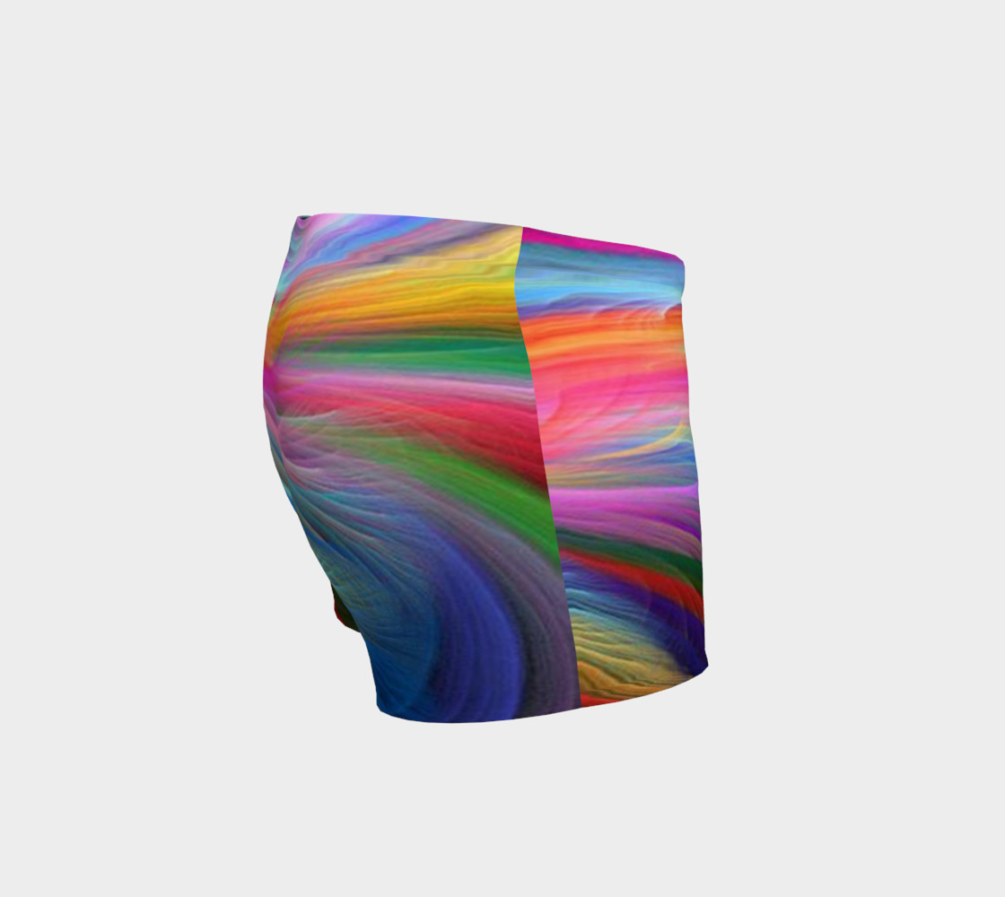 rainbow feather preview #3