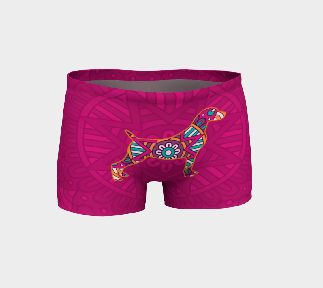 PINK MANDALA WEIM preview #1