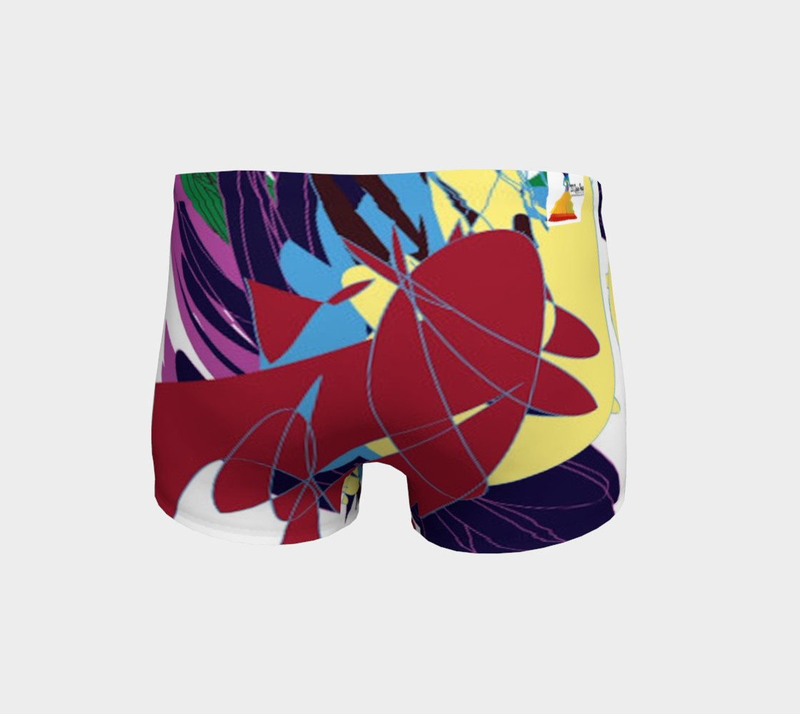 EBO Yoga Shorts preview #4