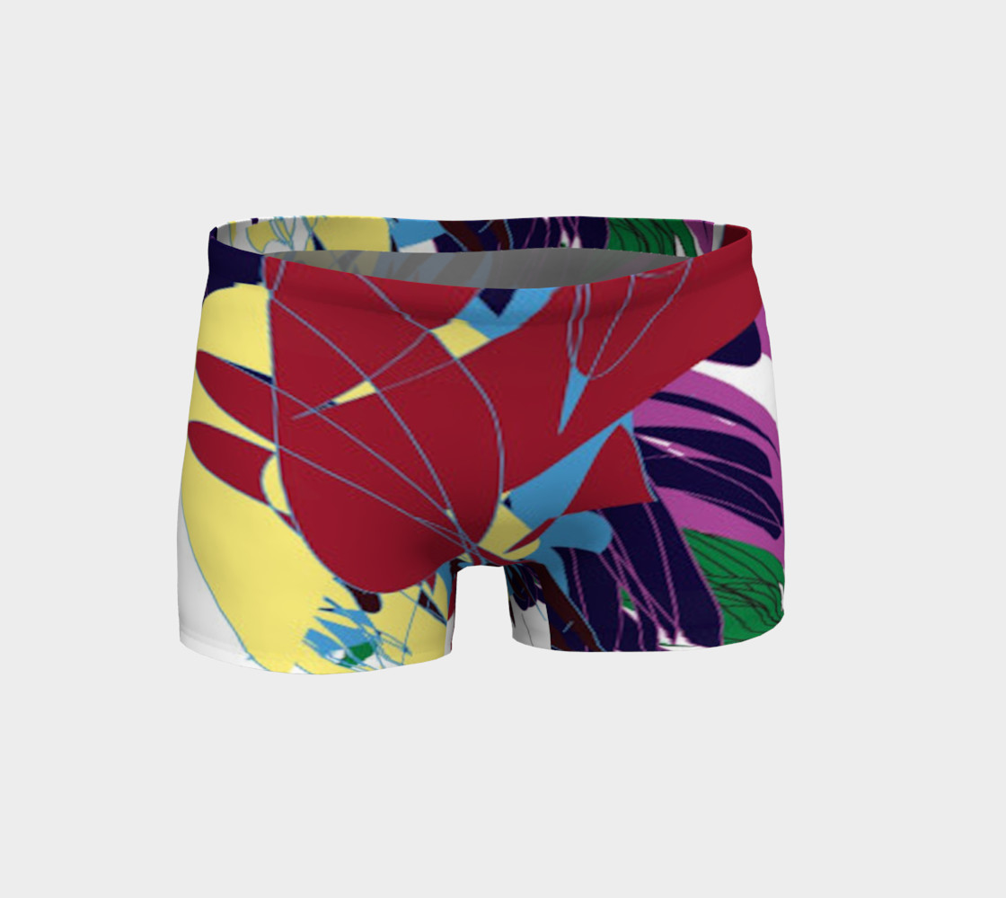 EBO Yoga Shorts preview #1
