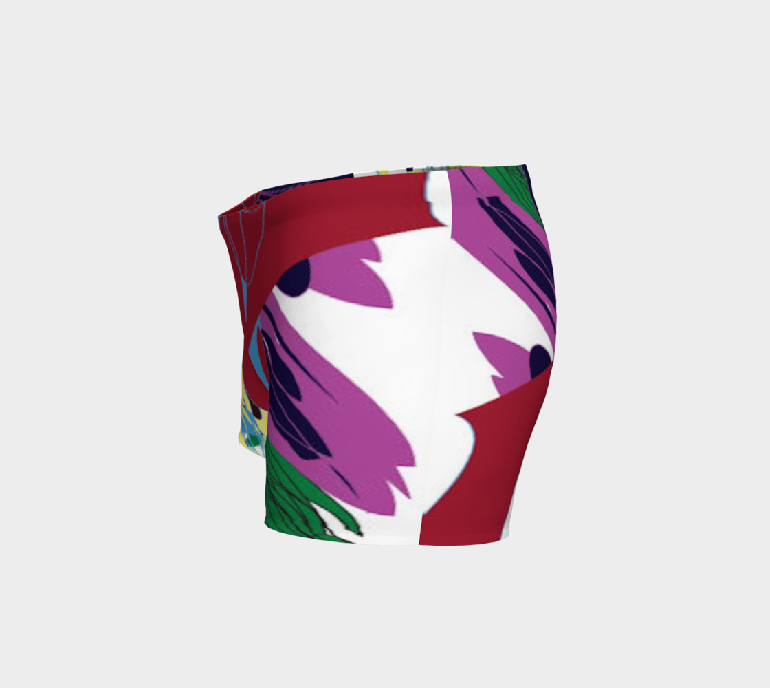 EBO Yoga Shorts preview #2