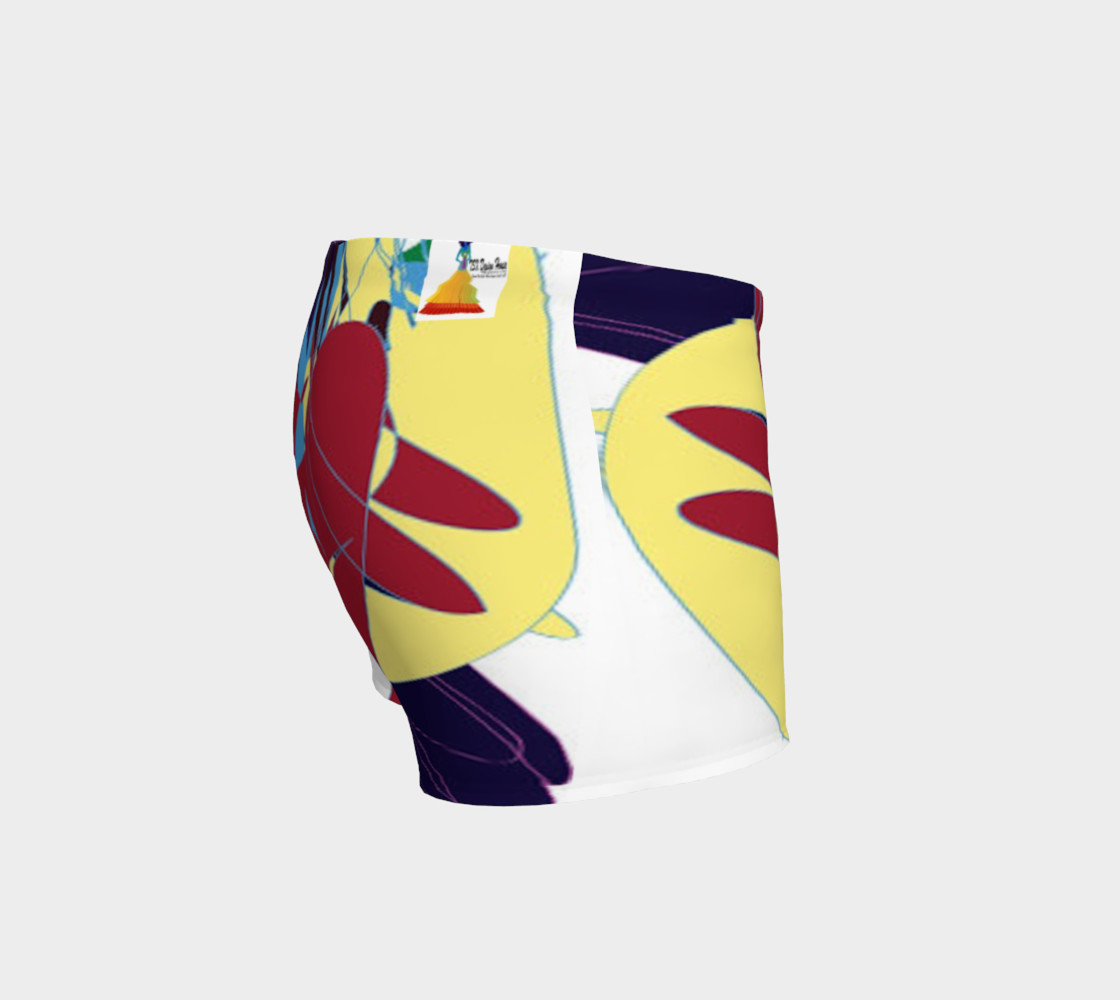 EBO Yoga Shorts preview #3