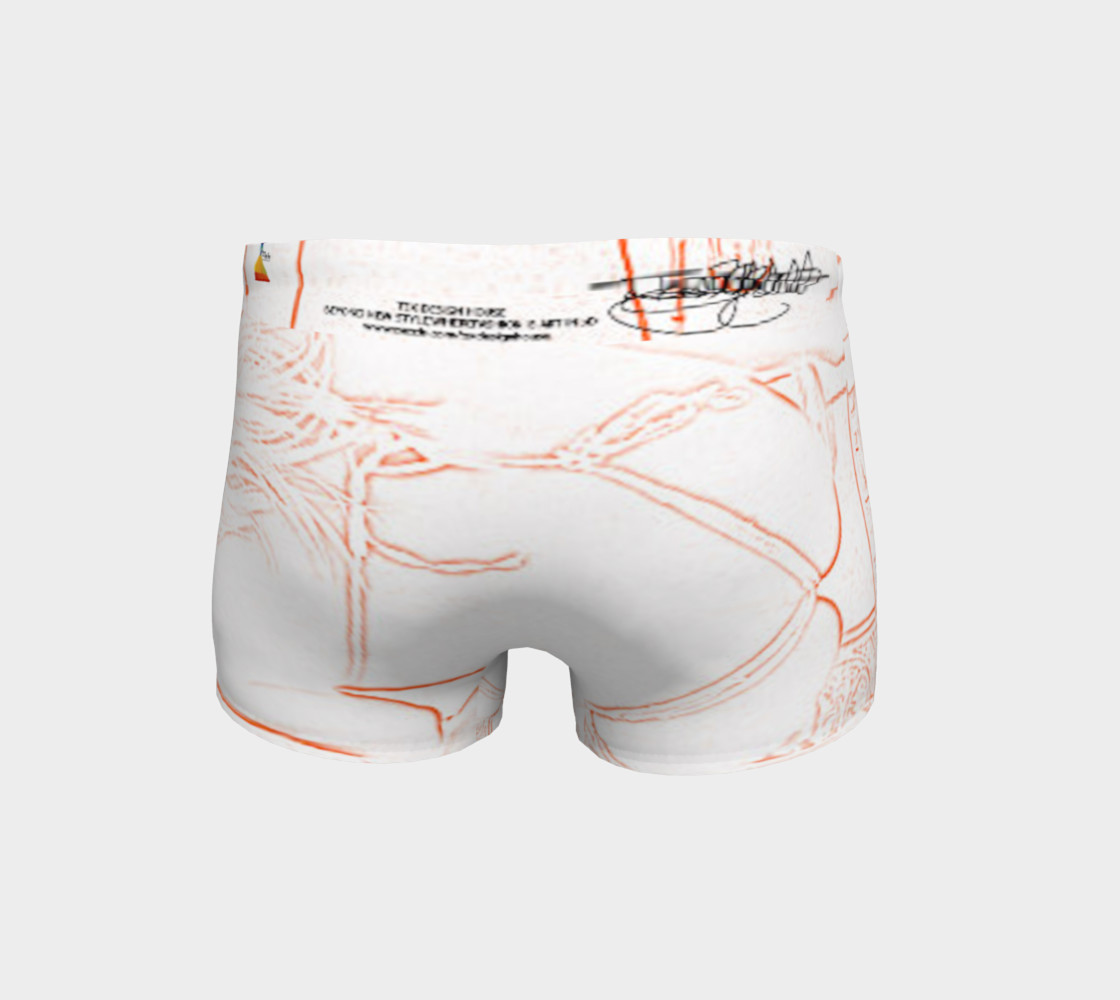 SxEyecon Yoga Shorts preview #4