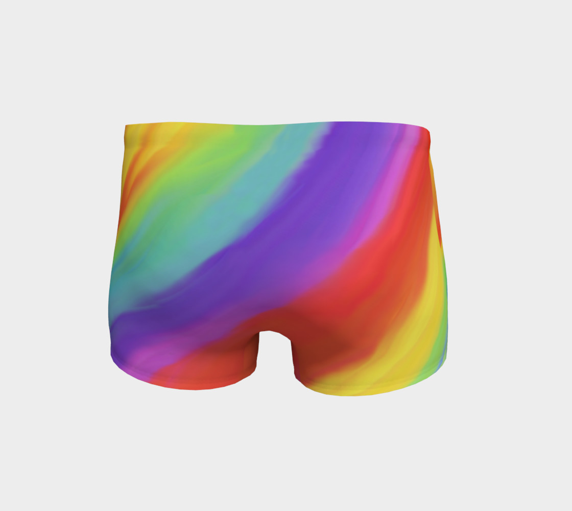 rainbowshorts preview #4