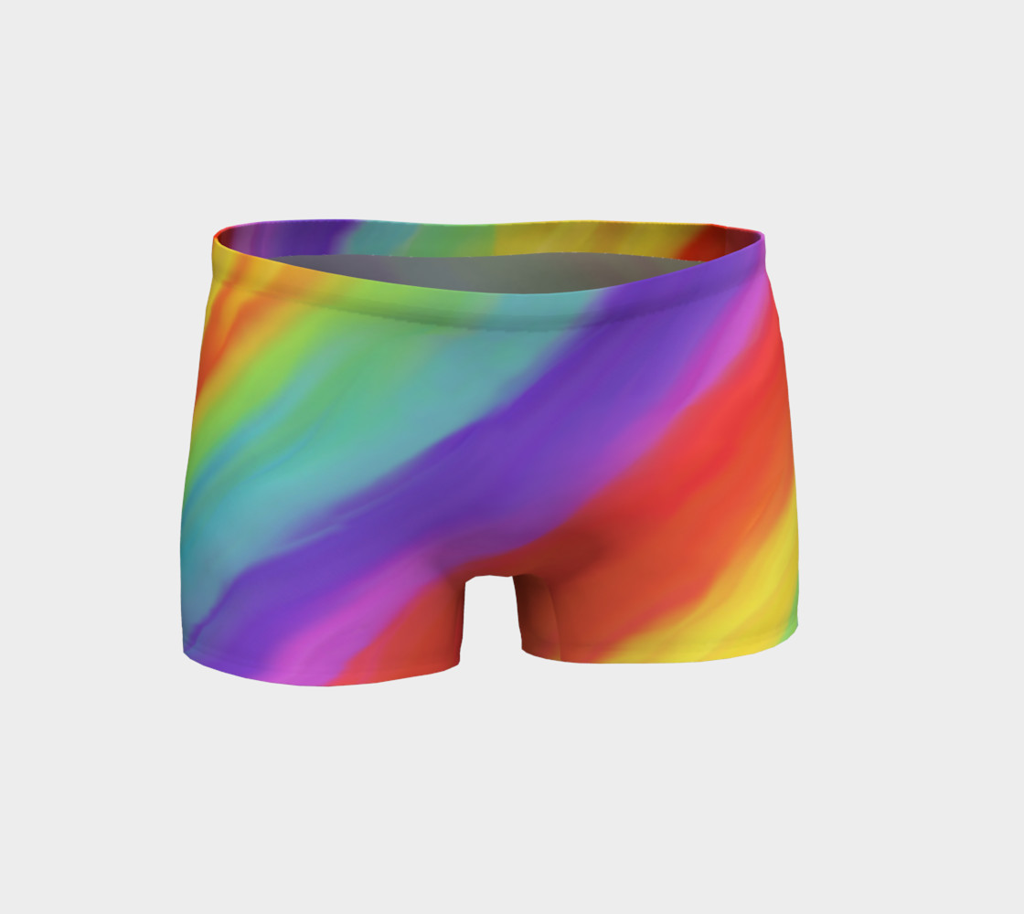 rainbowshorts preview #1