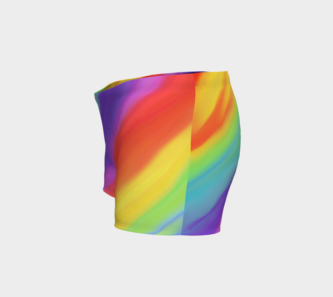 rainbowshorts preview #2