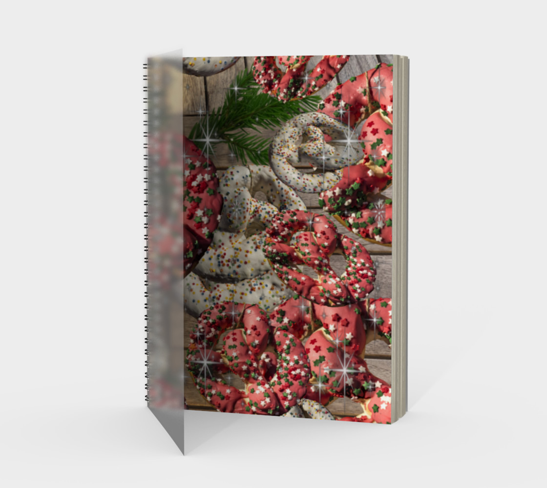 Sweet Pretzels preview #1