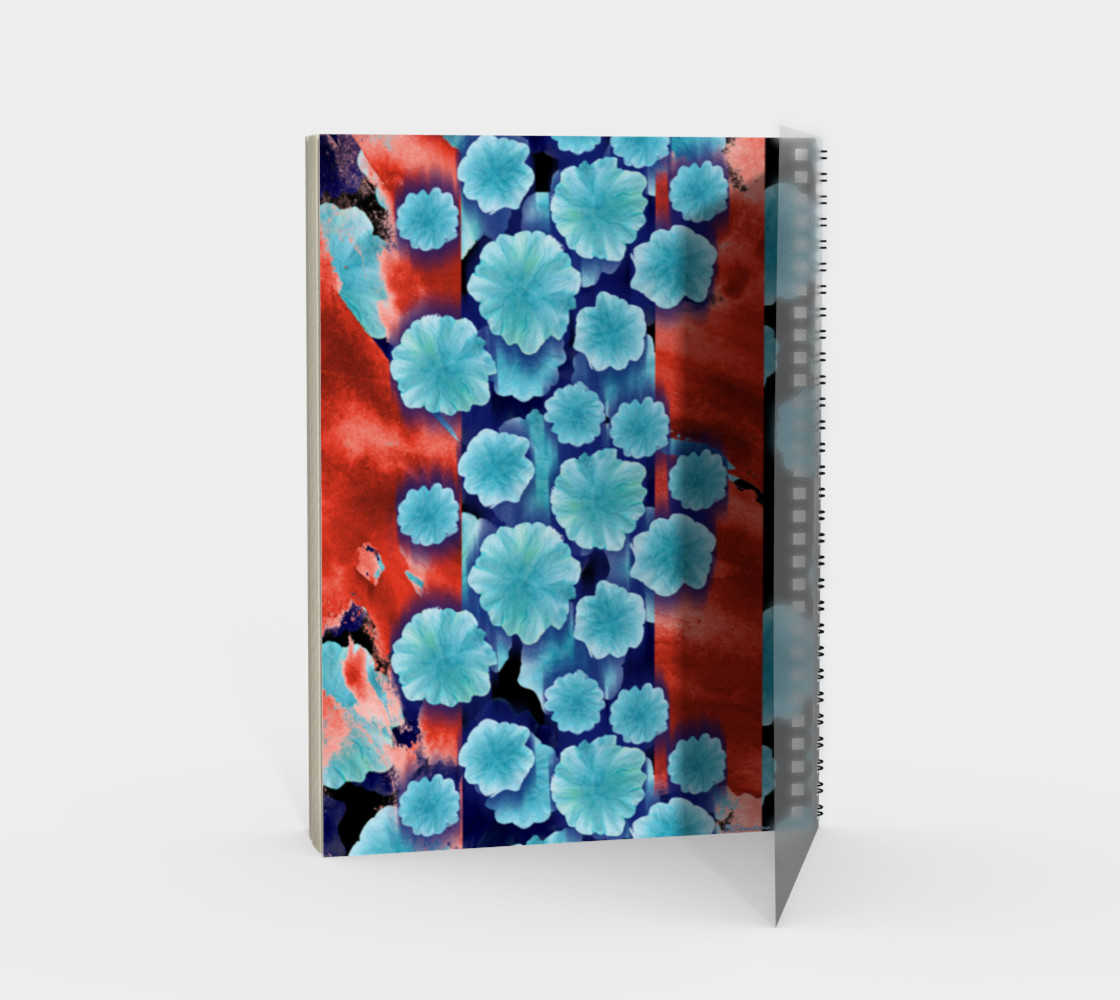 Marsh Gardens Notebook preview #2