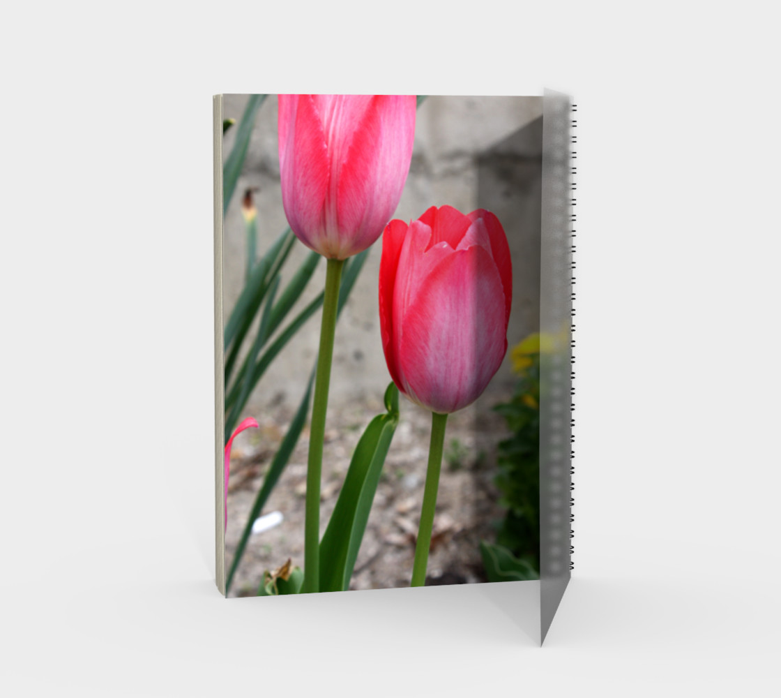 Pair of Tulips preview #2