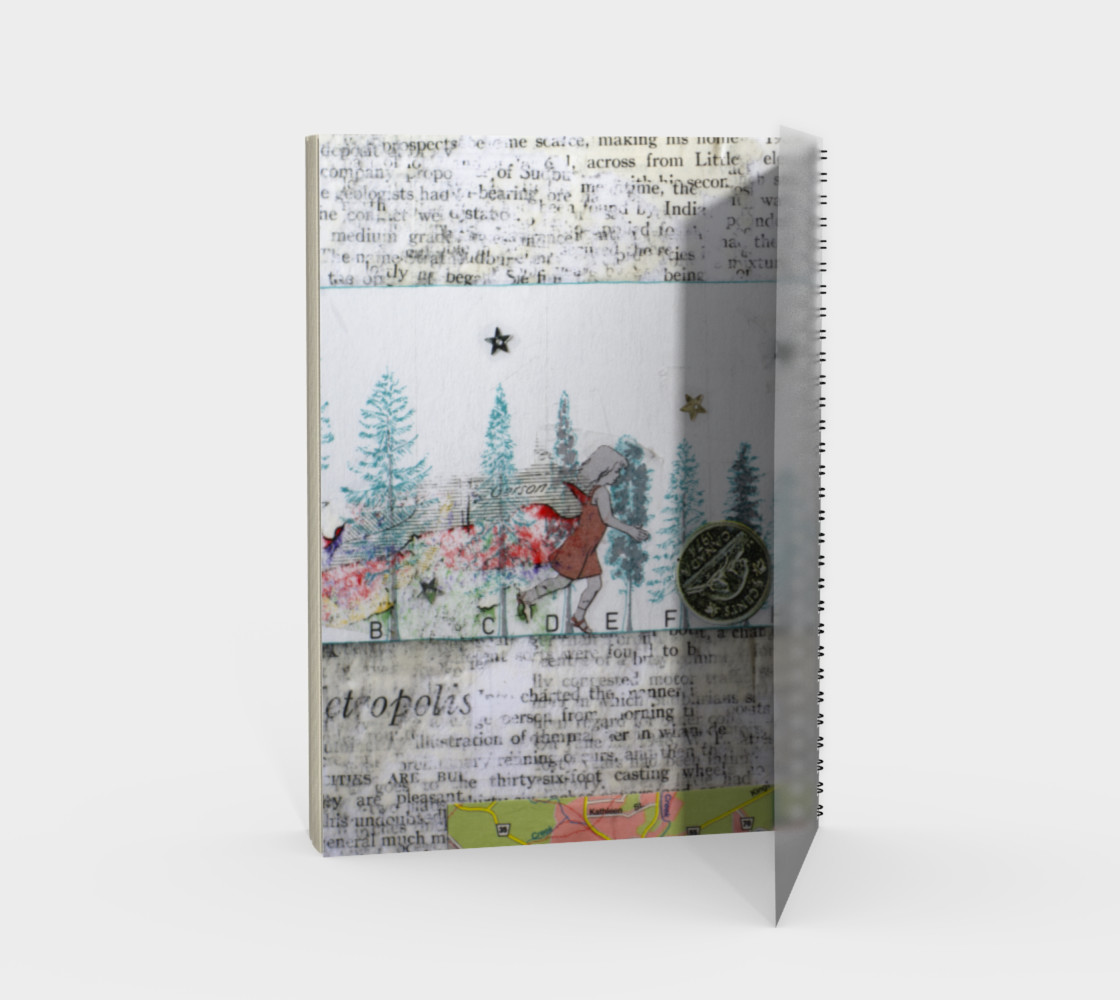 Garson Spiral Notebook preview #2