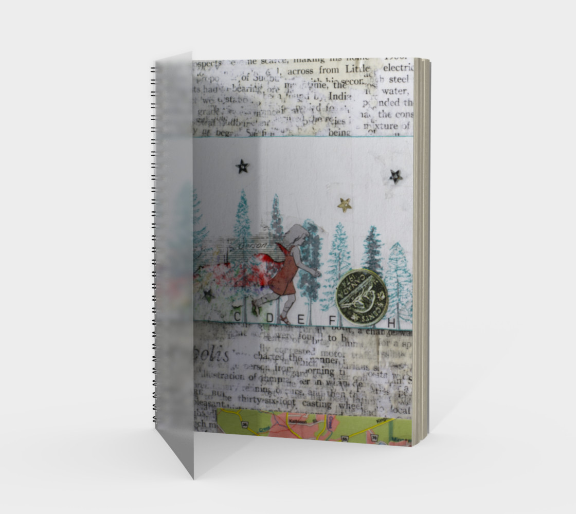 Garson Spiral Notebook preview #1