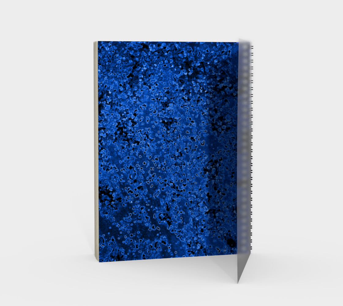 Tickled Blue preview #2