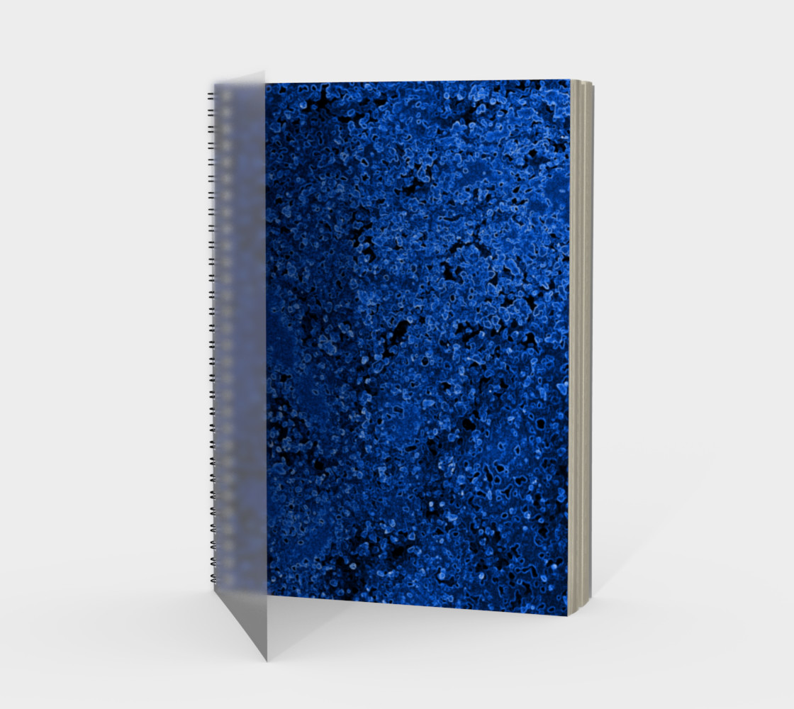 Tickled Blue preview #1