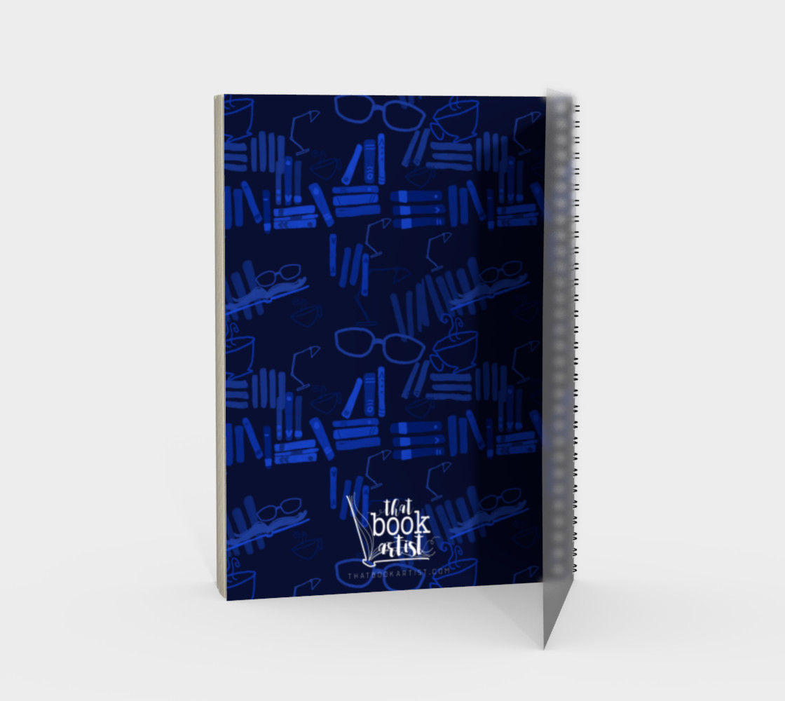 Read All Day & Write All Night preview #2