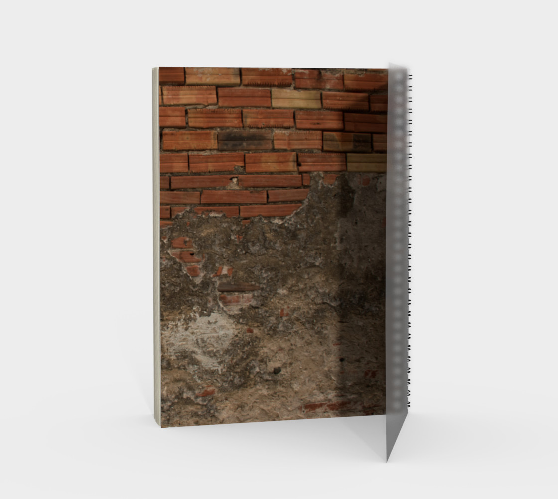 Utterly Italy Corniglia Wall Notebook preview #2
