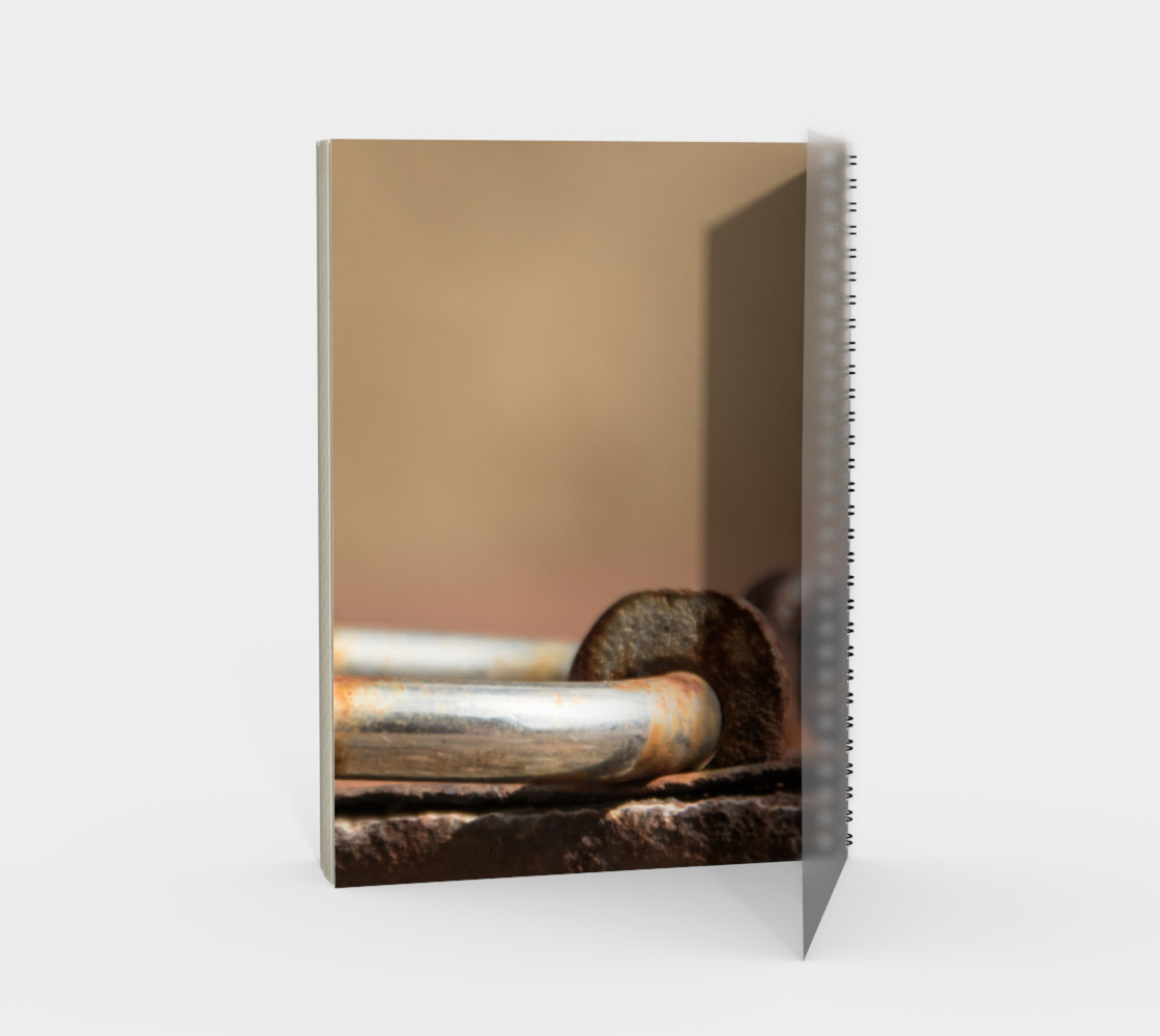 Utterly Italy Lock Notebook preview #2