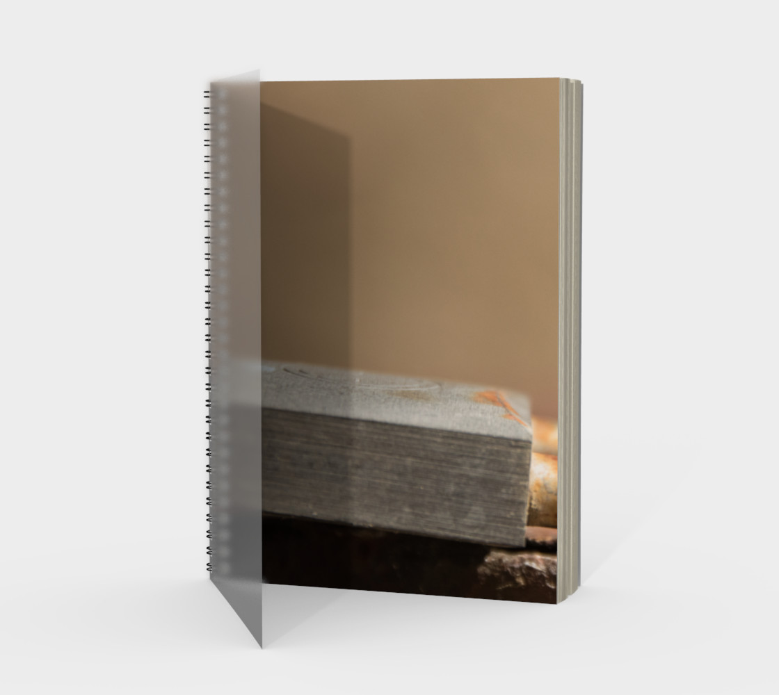 Utterly Italy Lock Notebook preview #1