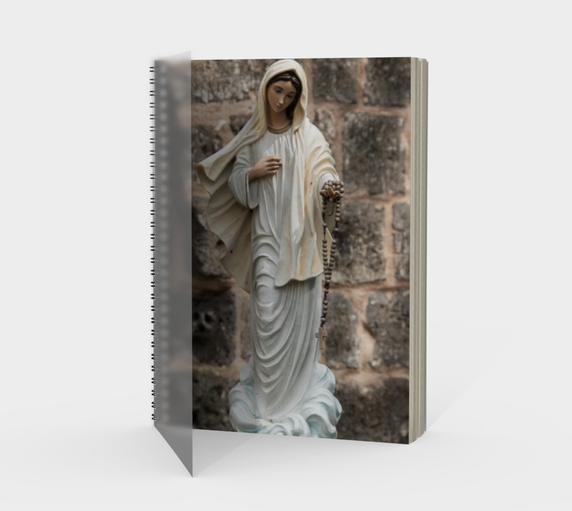 Utterly Italy Caserta Vecchia Notebook preview #1