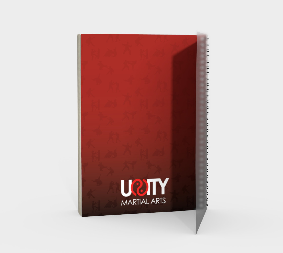 Aperçu de Unity - Red to Black #2