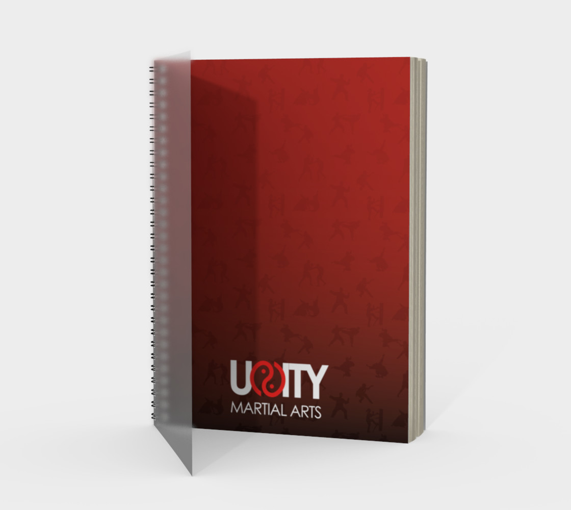 Aperçu de Unity - Red to Black #1