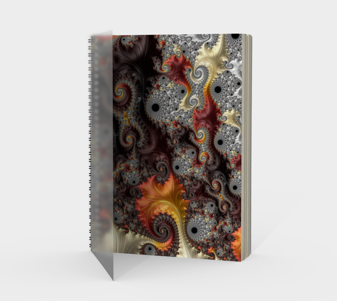 Elegance Notebook preview #1