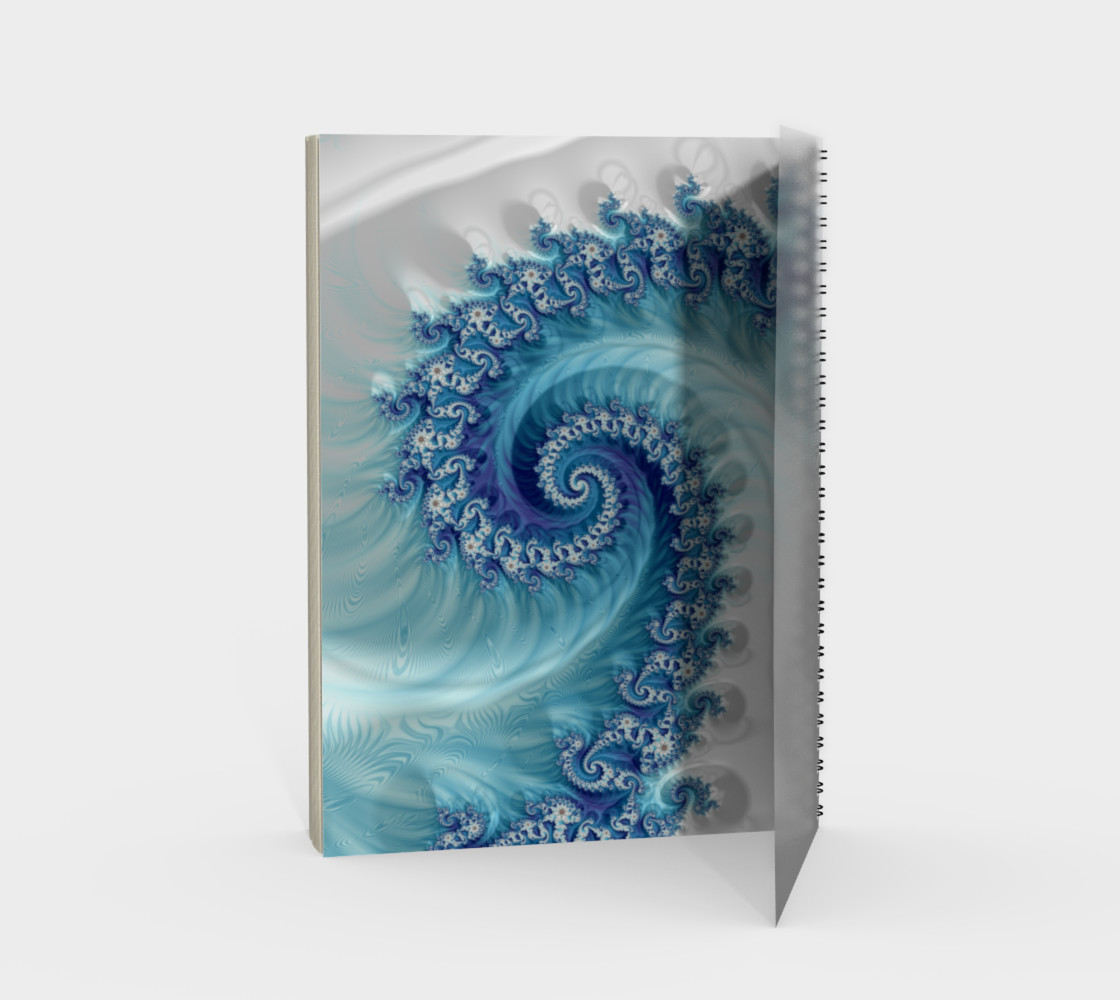 Sound of Seashell Notebook preview #2