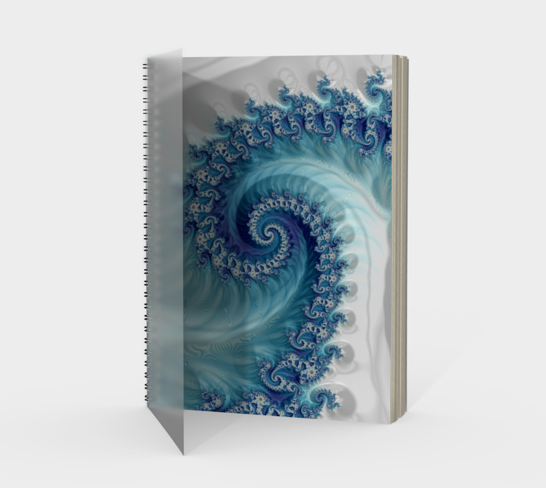 Sound of Seashell Notebook preview #1