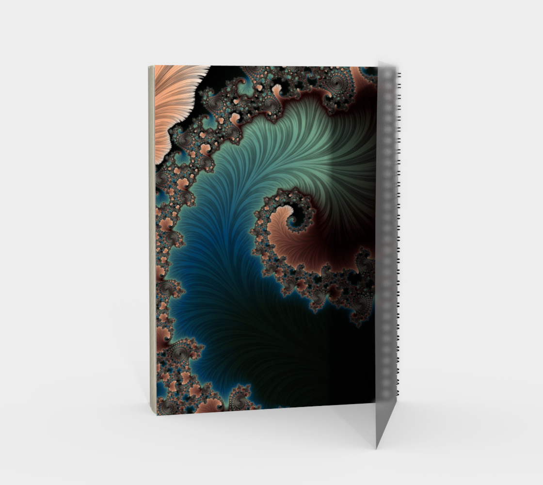 Velvet Crush Notebook preview #2
