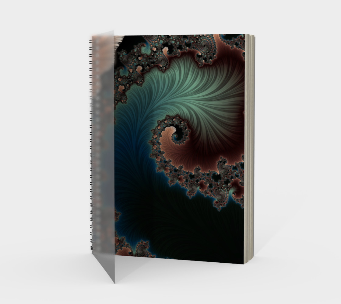 Velvet Crush Notebook preview #1