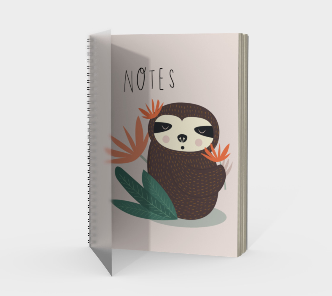 Baby Sloth preview #1