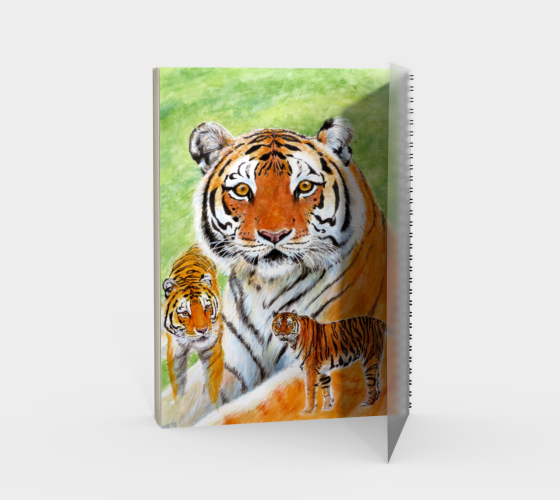 Aperçu de Keisha Tiger by Zrana #2