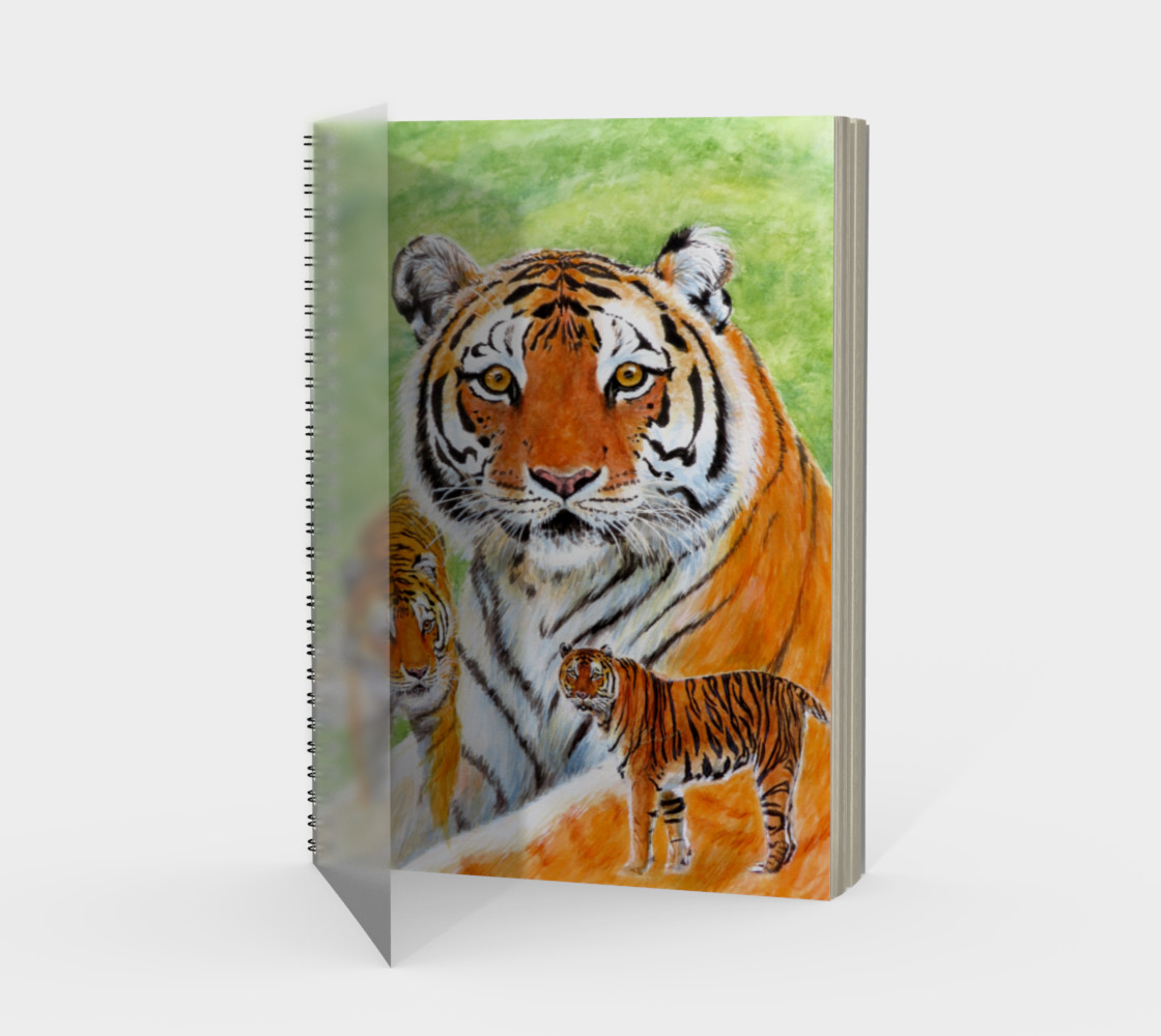 Aperçu de Keisha Tiger by Zrana #1