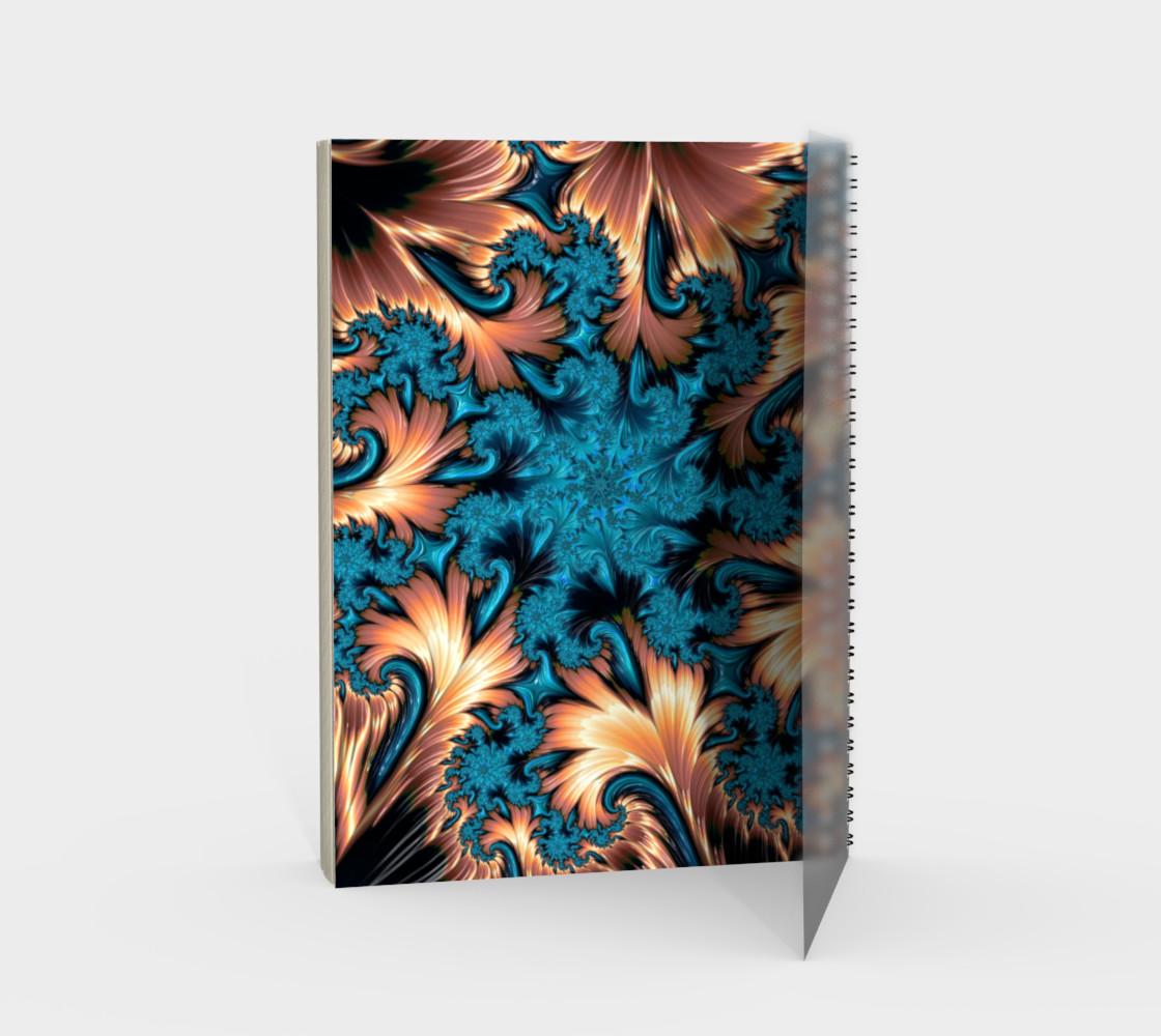 Golden Touch Notebook preview #2