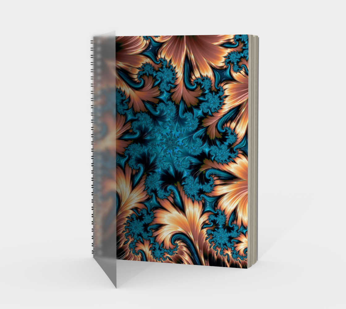 Golden Touch Notebook preview #1