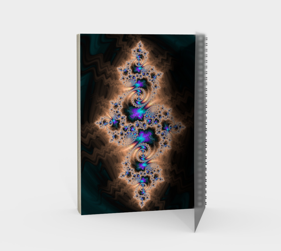 Interstellar Notebook preview #2