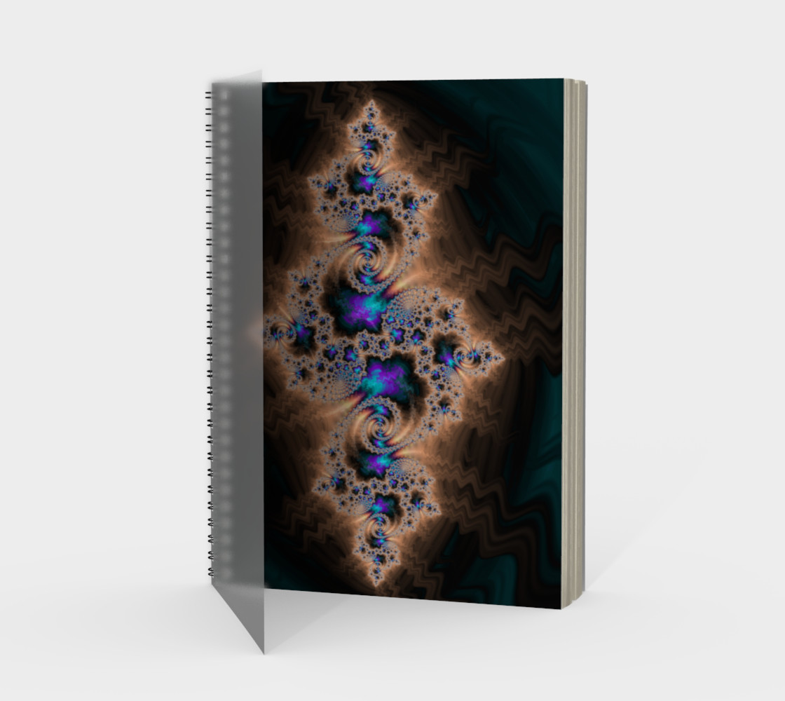 Interstellar Notebook preview #1