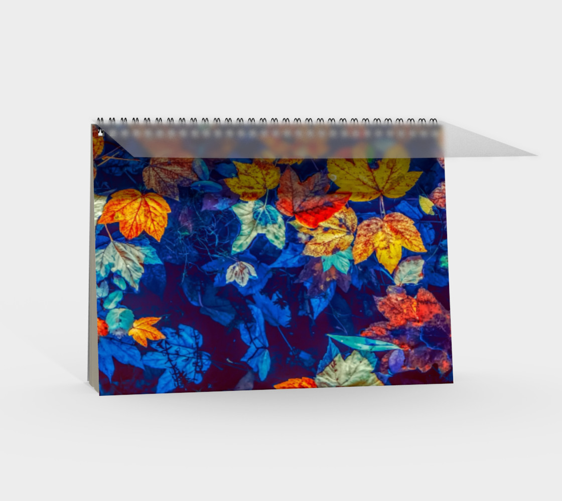 Cool and Warm Leaves preview #2