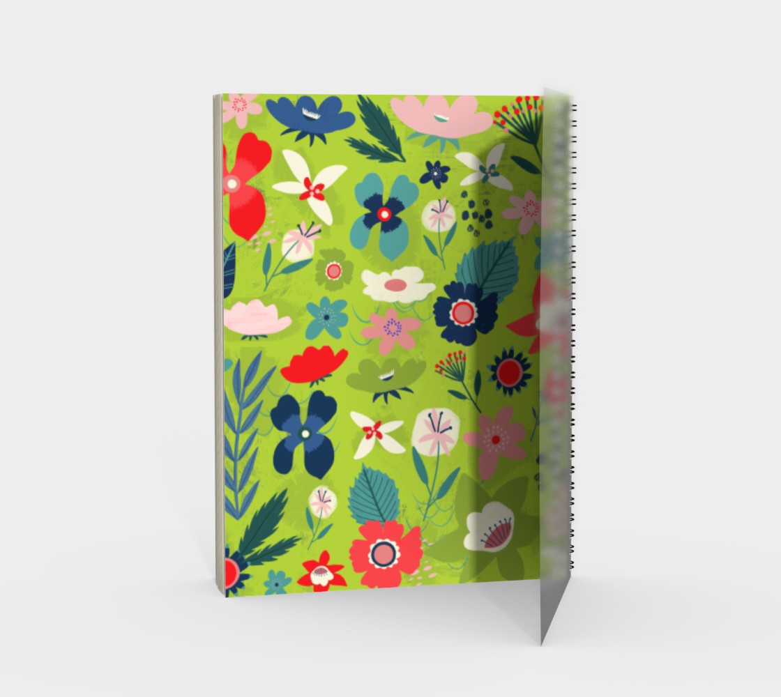 Bright Florals preview #2